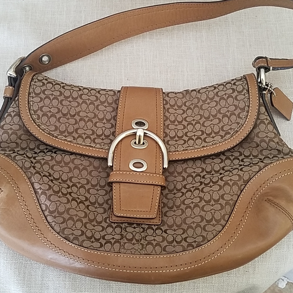 Authentic Coach Purse